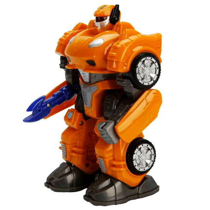 MARS Sound and Light Walking Robot S00040407