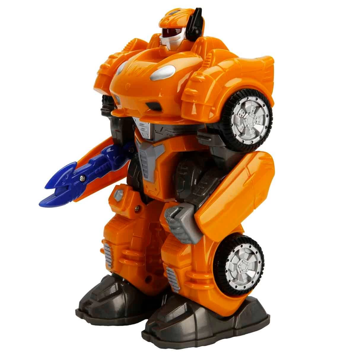 MARS Sound and Light Walking Robot S00040407
