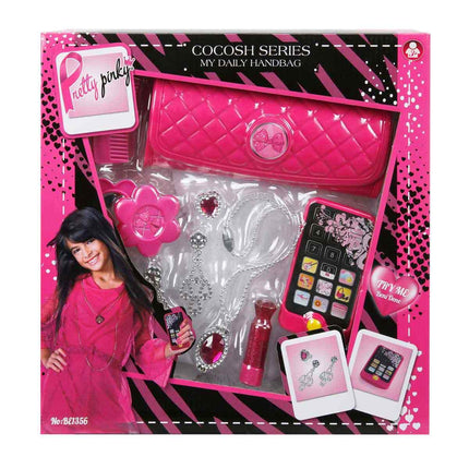 Beauty Play Set with Bag