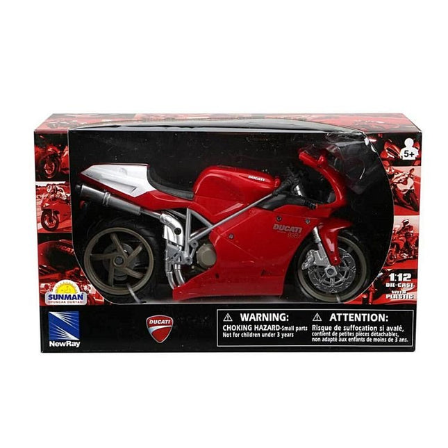 Sunman 1:12 Ducati 998S