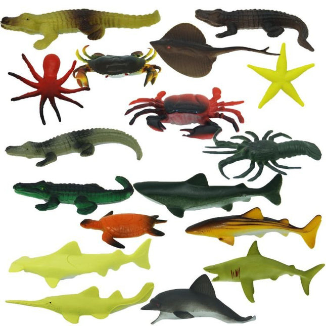 Ocean Animals in Bags S00000709