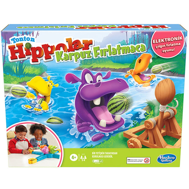 Tonton Hippolar Watermelon Thrower E9707