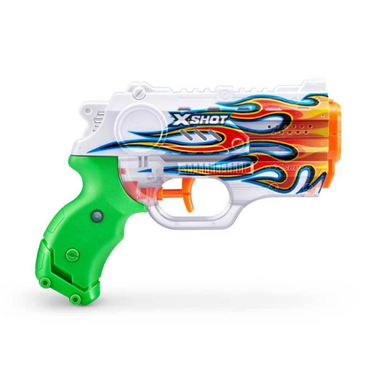 X-Shot Skins Nano Fast Fill Water Gun 19 cm
