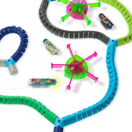 HexBots Nanoland Starter Play Set