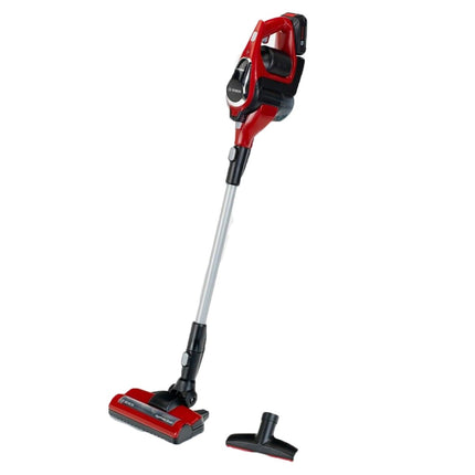 Bosch Toy Vacuum Cleaner with Sound and Lights, Red