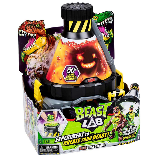 Beast Lab Monster Lab Dino 11108