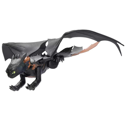 How to Train Your Dragon Action Figure with Sound and Light 38 cm