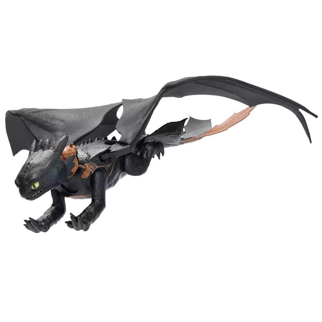 How to Train Your Dragon Action Figure with Sound and Light 38 cm