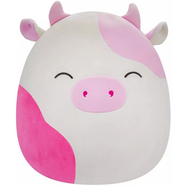 Squishmallows Pink Cow Caedyn 40 cm