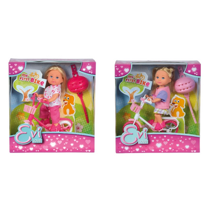 Evi Love My First Bike