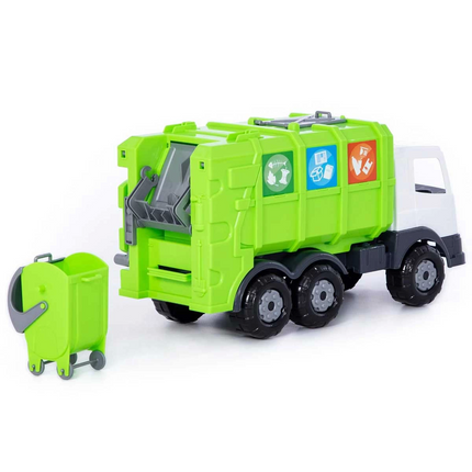 Polesie ''Prestige'' Recycling Vehicle No. 2 73211