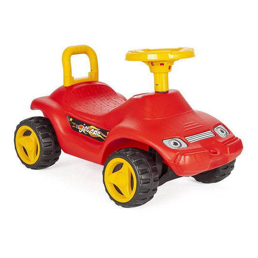 Jet Car Red