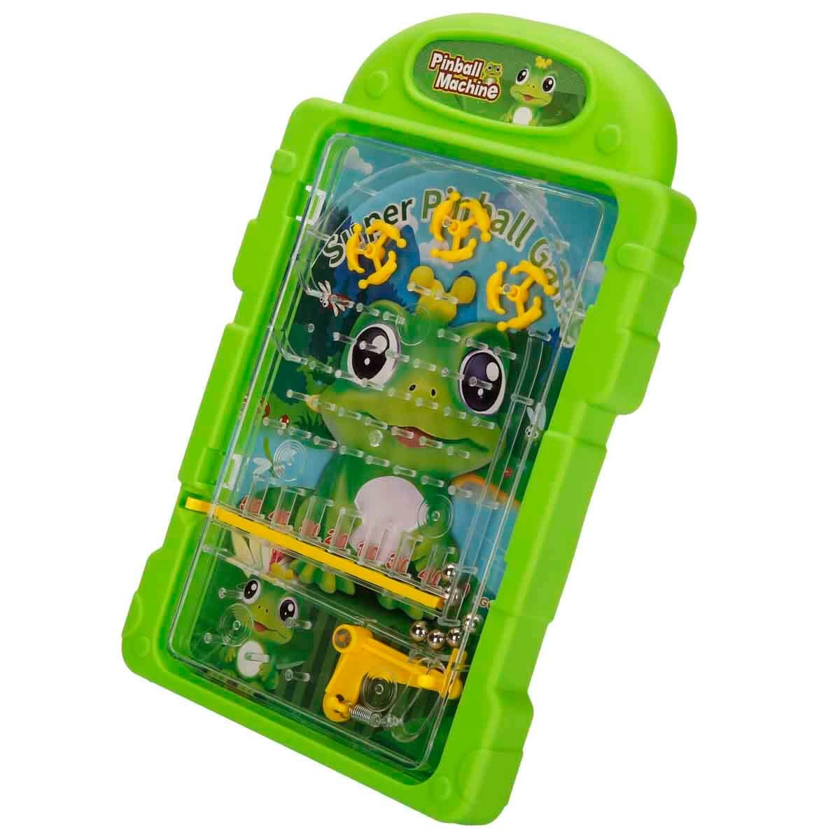Pinball Board Game