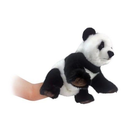 Panda Puppet 30 cm