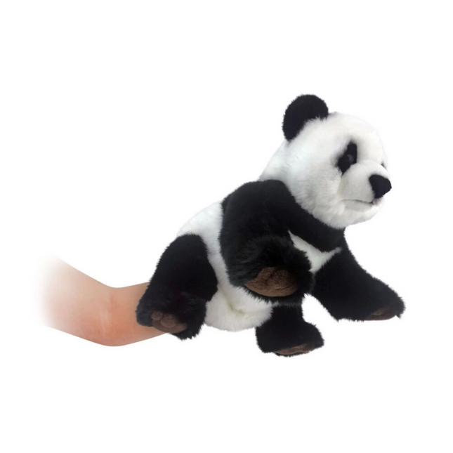 Panda Puppet 30 cm