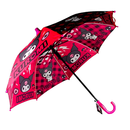 Kuromi Licensed Umbrella
