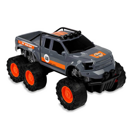 Of Road Ranger Friction Pickup