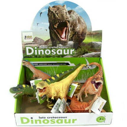 Soft Medium Dinosaur Figure