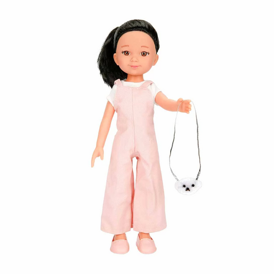 Mina Romantic Doll 35 cm