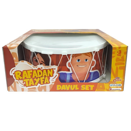 Rafadan Crew Drum
