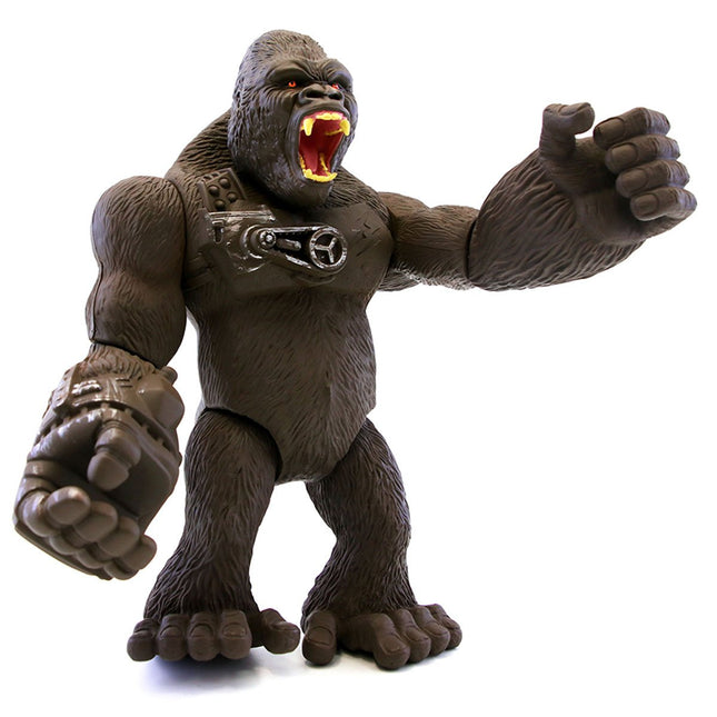 Jurassic Clash Mega Monster Cyber ​​Gorilla Figure