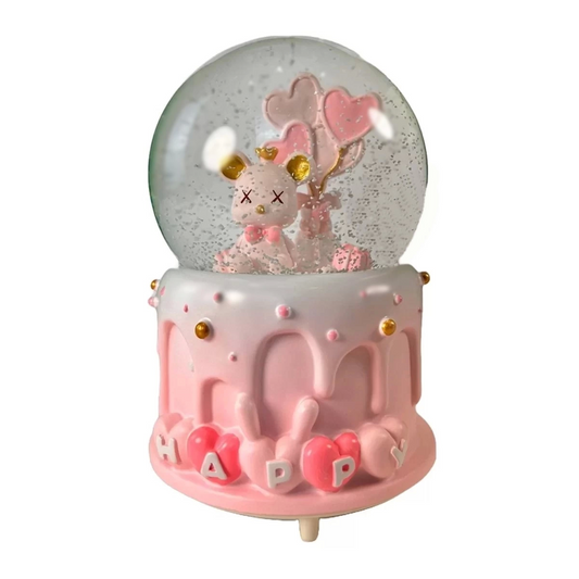 Snow Globe Medium LLM-HDY0282