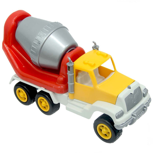 Toy Mortar Truck