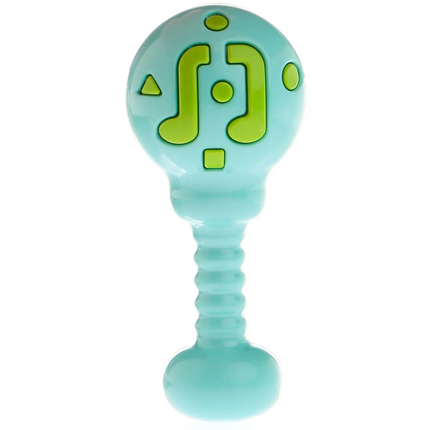Maracas Rattle