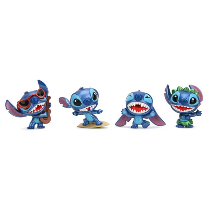 Stitch 4-Piece Figure Pack
