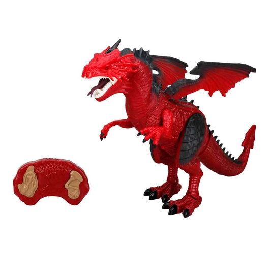 Sunman Infrared Controlled Walking Dragon