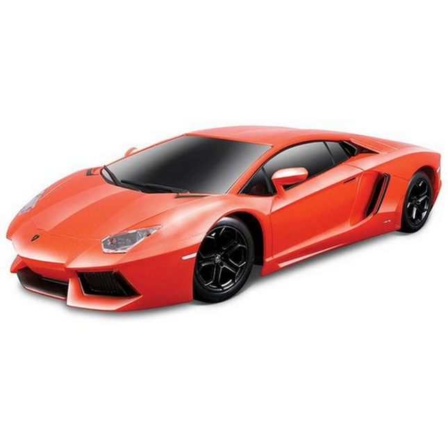 Maisto 1/24 Lamborghini Aventador Coupe Light and Sound Model Car