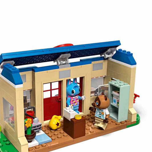 LEGO Animal Crossing Nook's Cranny and Rosie House 77050