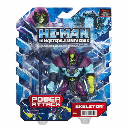 He-Man and Masters of the Universe Action Figure Series HBL65