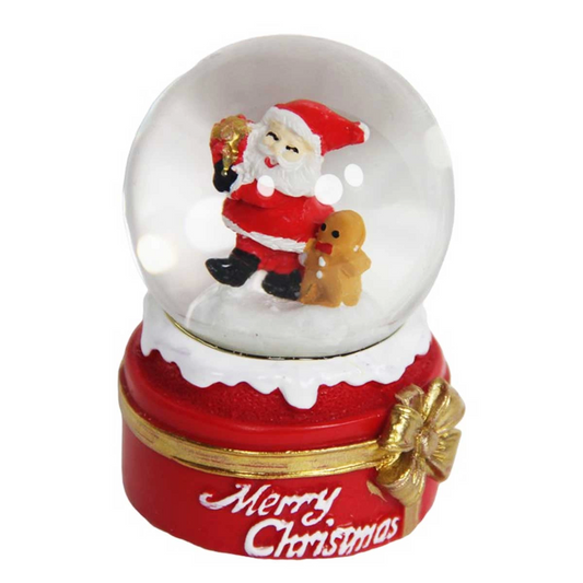 Snow Globe Christmas Series Mini 1373