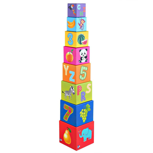 LC Educational Balance Tower Game