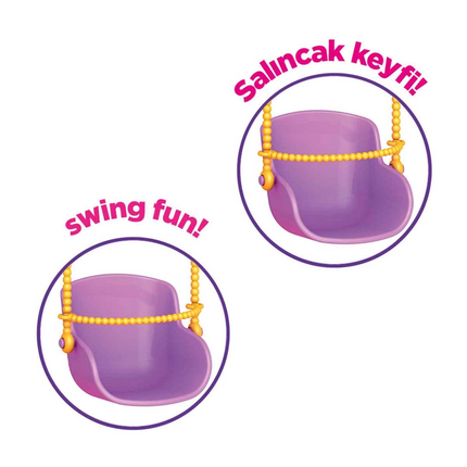 Mila's Living Room Backpack