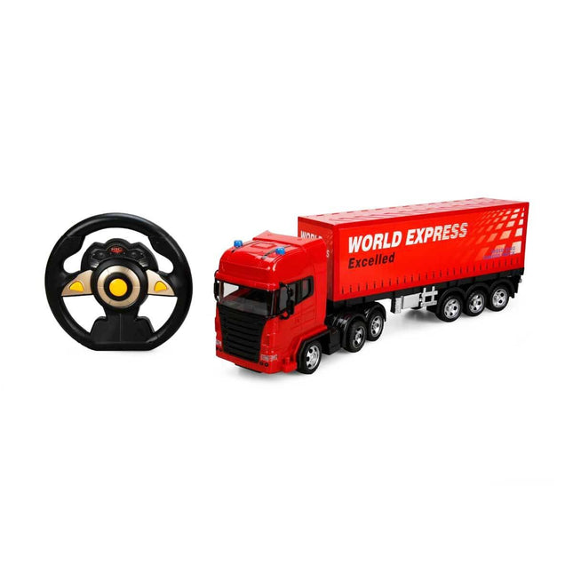 Sunman Remote Control Light Truck