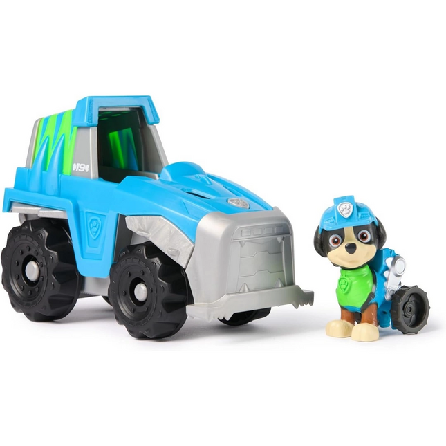 Paw Patrol Rex Rescue Vehicle and Figure