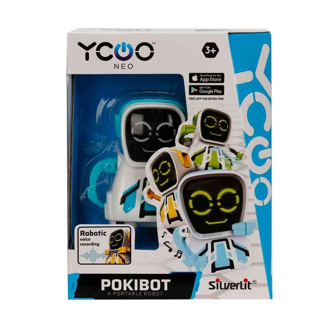 Silverlit Pokibot Robot