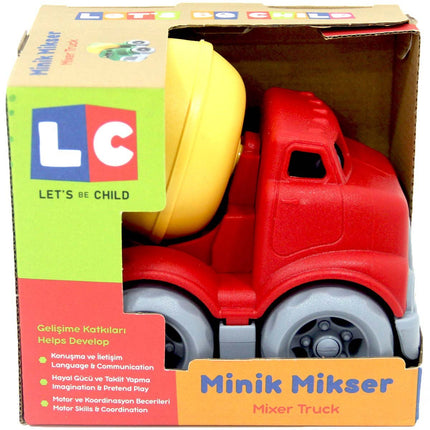 LC Mini Mixer