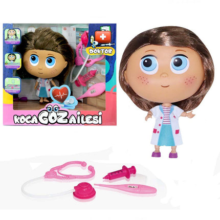 Big Eye Family Doctor Baby