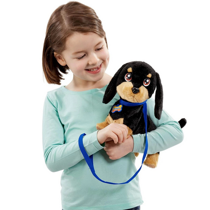 Animagic Waggles the Sausage Dog