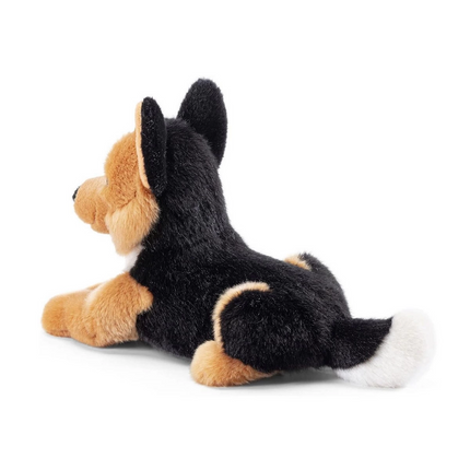 Trudi Plush German Shepherd Rusty 40 cm