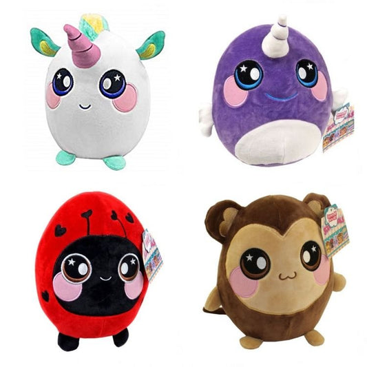 Squeezamals 20cm