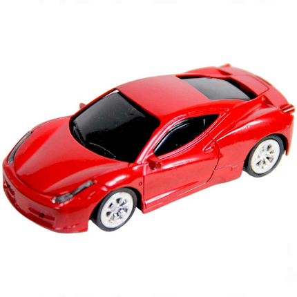 Metal Pull Back Car TOY-32