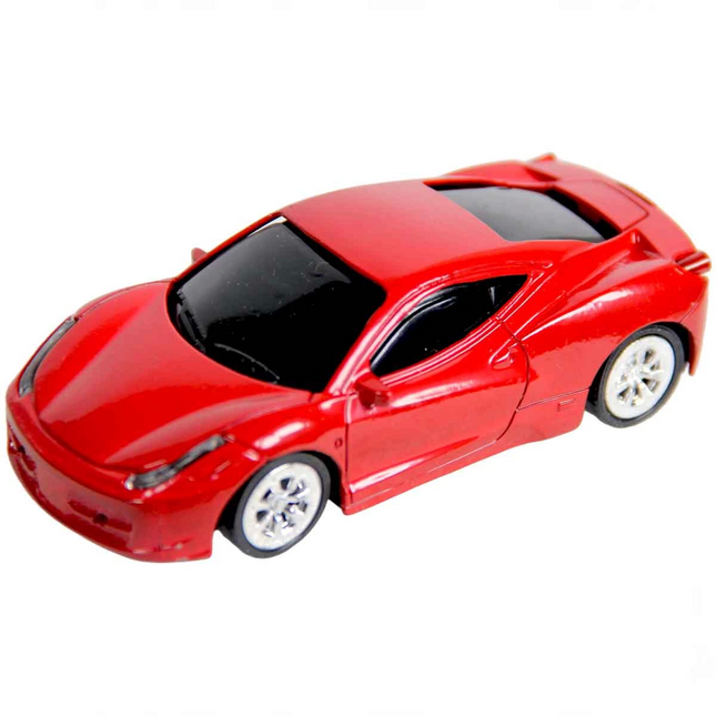 Metal Pull Back Car TOY-32