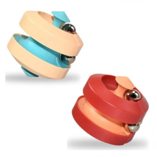 Fidget Spinner Pinball Fingertip Creative Stress Toy