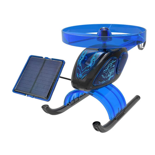 Solar Powered Helicopter