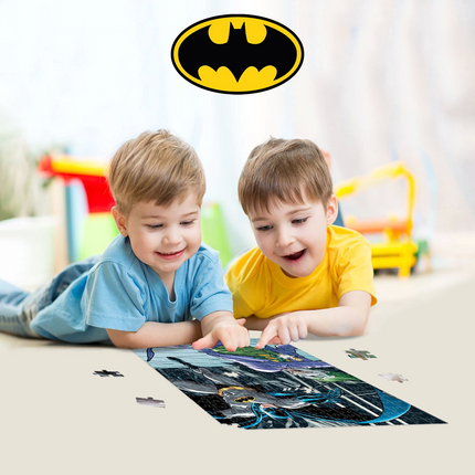 Prime 3D - Batman vs Joker 300 Piece Puzzle 33002