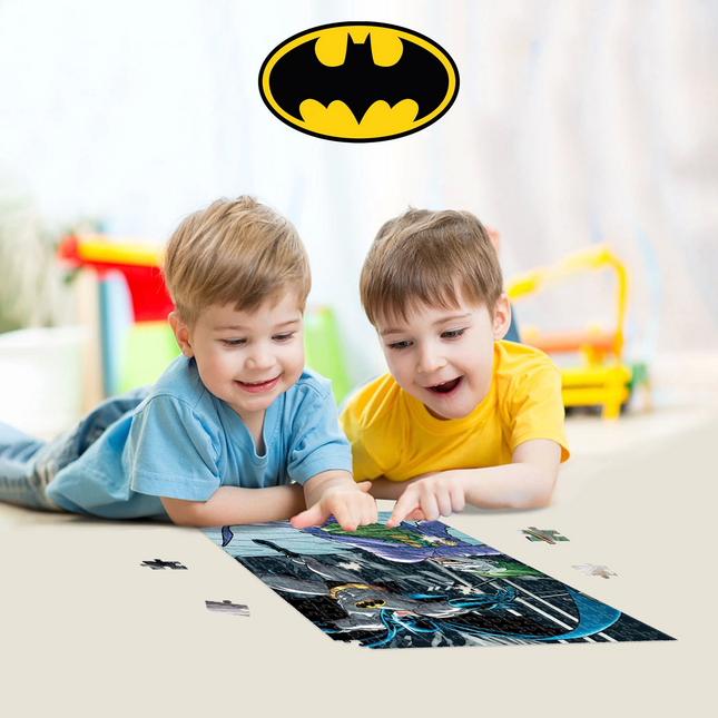 Prime 3D - Batman vs Joker 300 Piece Puzzle 33002